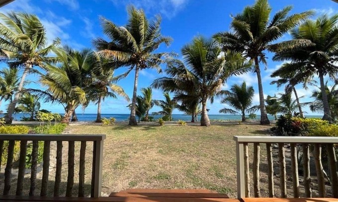 Naviti Island Complejo | Mai Sunset Island Resort