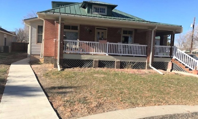 Eiber Casa | Apartamento en planta principal dentro de nuestra casa