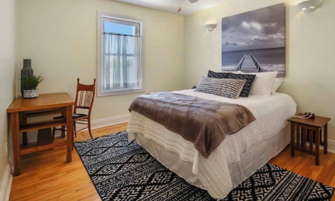 Parsons Apartamento | Main Street Loft in the Heart of Downtown Parsons