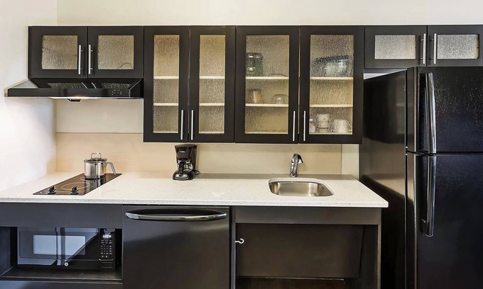 Overland Park Hotel | MainStay Suites Kansas City Overland Park