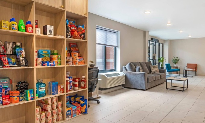 Little Rock Hotel | MainStay Suites Little Rock West Near Medical Centers