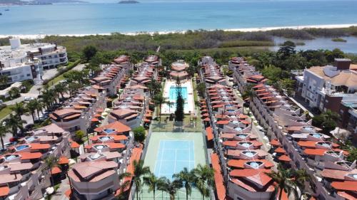 Canasvieiras Chalet De Esquí | Maiorca Triplex pe na areia praia Cachoeira 5 Qtos