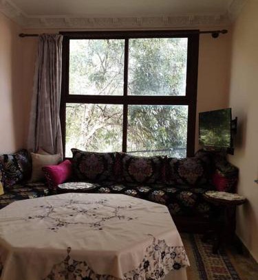 Ouirgane Apartamento | Maison a ouirgane a coter du lac