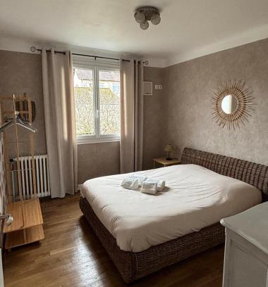 Brive-la-Gaillarde Apartamento | Maison Alfred