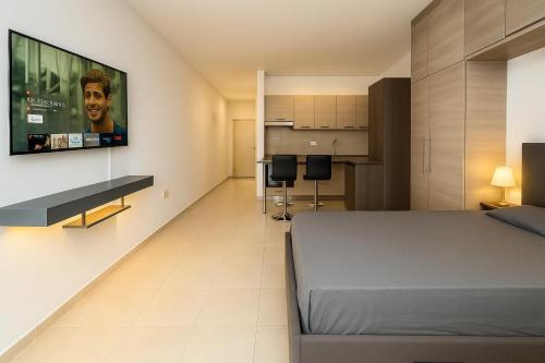 Agios Tychon Apartamento | Maison Amalthea