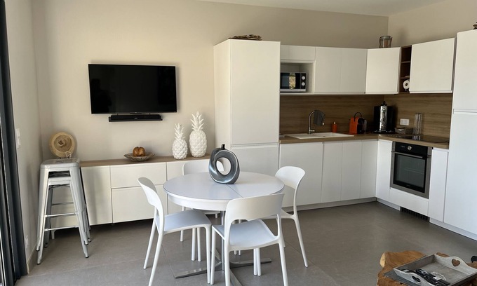 Peynier Casa | Maison AU Calme Ideal 2 Personnes