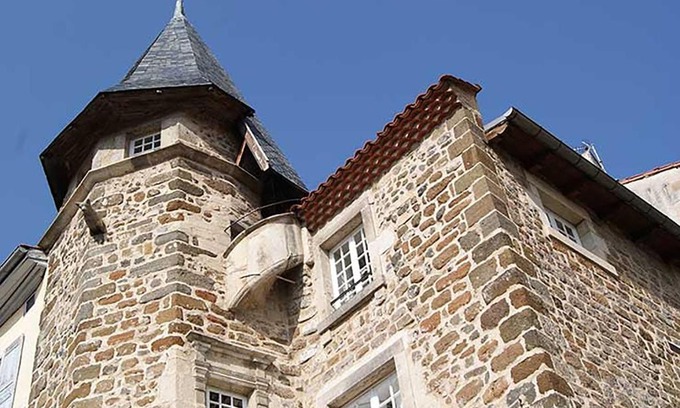 Le Puy-en-Velay Cama Y Desayuno | Maison au Loup - Superbe ancien hotel particulier du XVIe siècle au cœur de la vieille ville du Puy