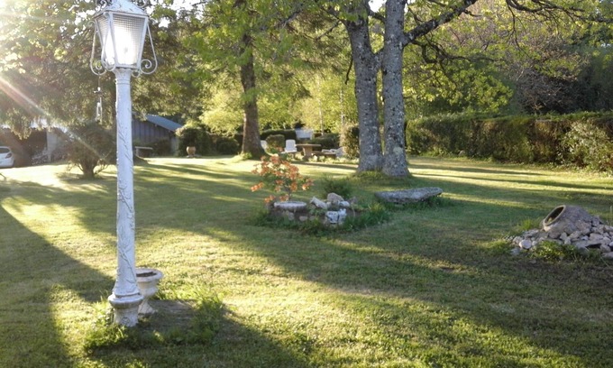 Lasfaillades Casa | Maison au Sidobre Sans vis à vis