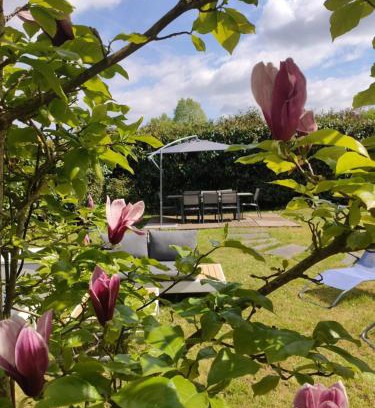 Lesigny Villa | Maison avec Jardin - 10 pers - Proche Paris Disney & Golf - Idéal Pro & Familles