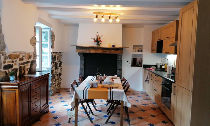 Irissarry Casa | Maison Avec Jardin, 6 à 8 Personnes