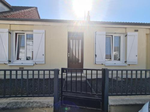 Chateauroux Casa | Maison avec jardin, proche centre-ville et sites touristiques - FR-1-591-59