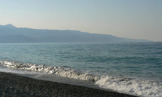 Darmarochori Casa | Maison Avec Piscine Privée à Chania la Canée Crète A Darmarochori