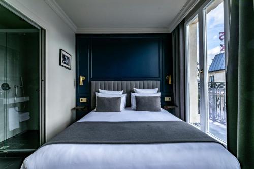 Clignancourt Hotel | Maison Barbès