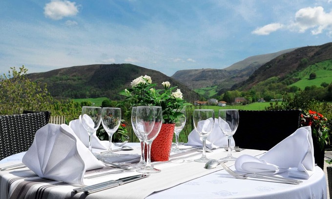 Itxassou Hotel | Maison Bonnet Itxassou