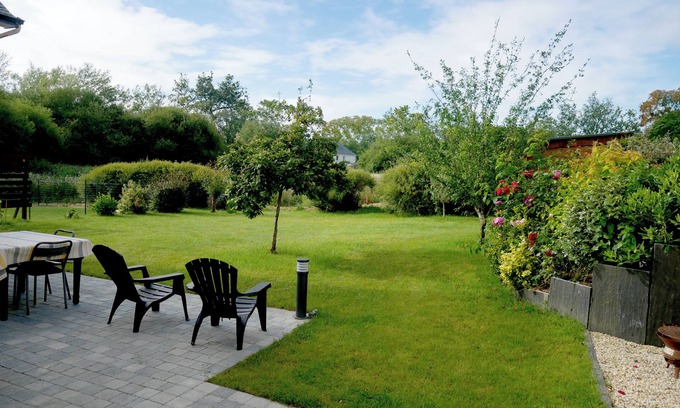 Muzillac Casa | Maison Bourg Muzillac, 3 Chambres, Grande Terrasse au Sud, à 10 min des Plages