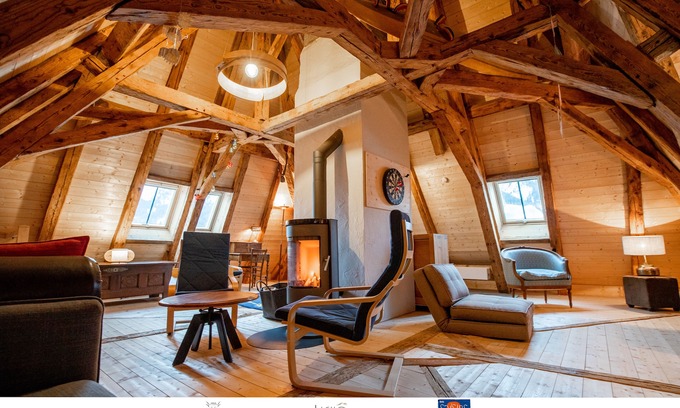 Hauteluce Casa | Maison cœur de village