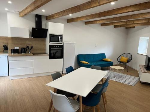Brassac-les-Mines Casa | Maison charmante pour 4/6 pers