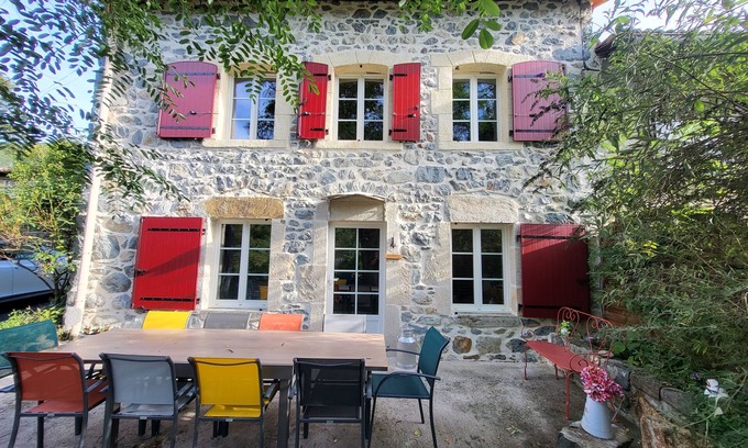 Vorey Casa | Maison chez Lilie