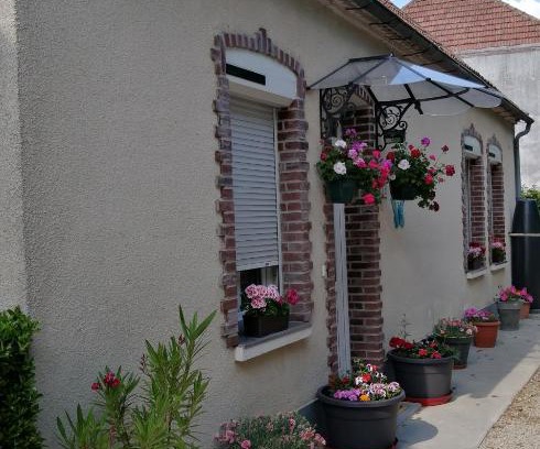 Marcilly-sur-Seine Casa | Maison cocoon et chaleureuse