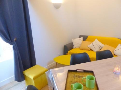 Brout-Vernet Casa | Maison cocooning avec jardin et cheminée près de Vichy – vélos et animaux acceptés - FR-1-489-68