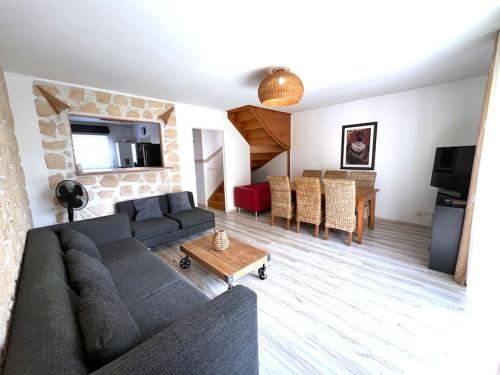 Vaires-sur-Marne Casa | Maison cosy à Vaires sur Marne