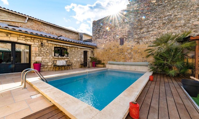 Saint-Paul-Trois-Chateaux Cama Y Desayuno | Maison d'hôtes Payan Champier