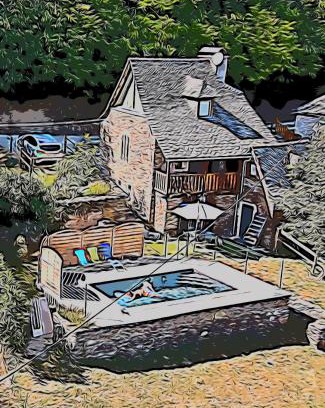 Cassaniouze Casa | Maison d'Hélène