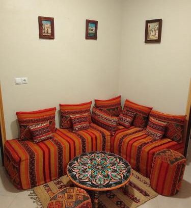 Khenifra Apartamento | Maison d'hôte Najah 1