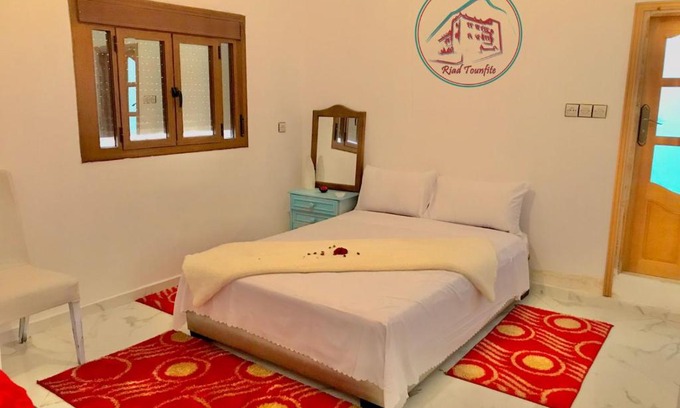 Tounfit Casa | Maison d'hôte Riad Tounfite