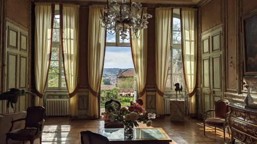 Le Puy-en-Velay Casa | Maison d'hôtes - Hôtel particulier de Jerphanion Cambacérès