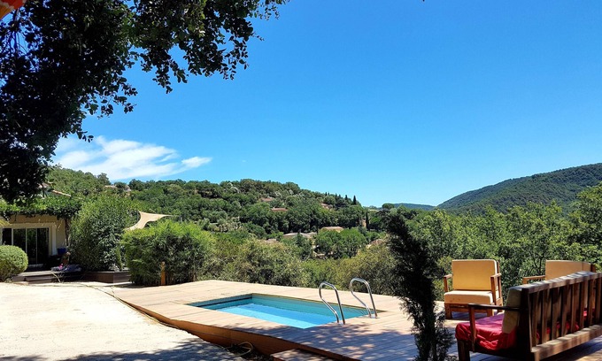 Collobrieres Casa | Maison Darshan: paz, naturaleza y vacaciones.