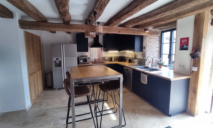 Villerbon Casa | Maison de Campagne