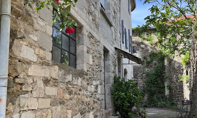 Branoux-les-Taillades Casa | Maison de Village au Parc National des Cévennes