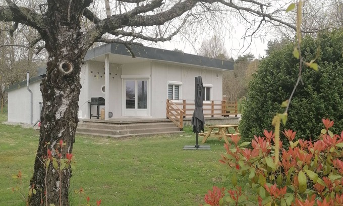 Saint-Paul-des-Landes Casa | Maison DE Vacances A LA Campagne A Moins DE 10 MIN DU LAC