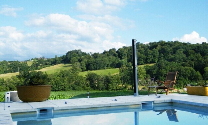 Ogenne-Camptort Casa | Maison De La Residence Celeste