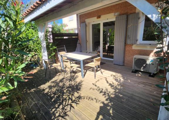 Calvisson Complejo | Maison de vacance toute équipée