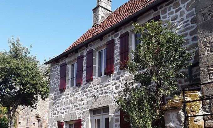 Hautefage Casa | Hautefage Casa de Pueblo '' Valle del Dordoña ''