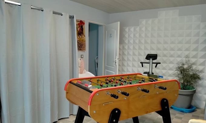 Rixheim Casa | Maison de Ville Avec Jardin " Rêve à Rixheim". Proche Toutes Commodités