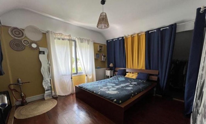 Montataire Apartamento | Maison de ville