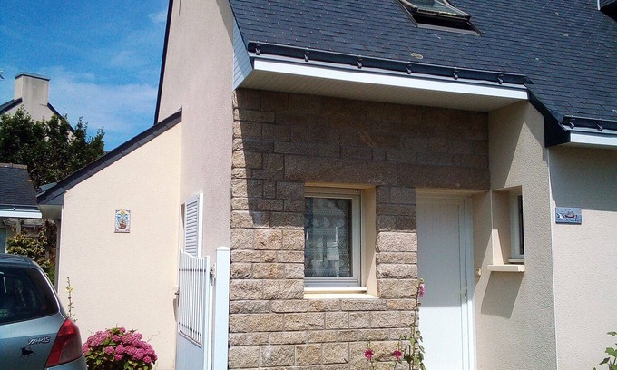 La Turballe Casa | Maison "des Pêcheurs", Près de la Plage, du Port et des Commerces. Tout Confort