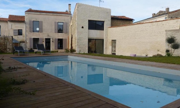 Saint-Florent Casa | Maison En Ville