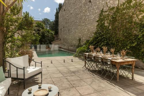 Salles-d'Aude Casa | Maison Esme - Charm & Authenticity