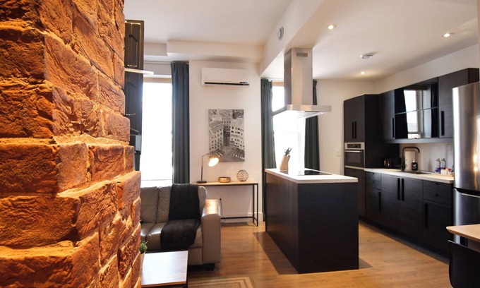 Moncton Apartamento | Maison Evangeline by Bower Boutique Hotels