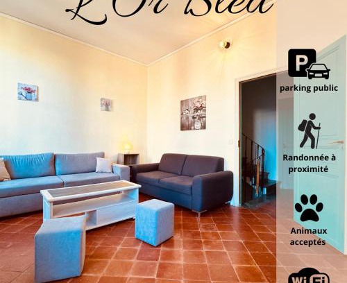Ferrals-les-Corbieres Casa | Maison familial pour 6 à 8 personnes animaux acceptés