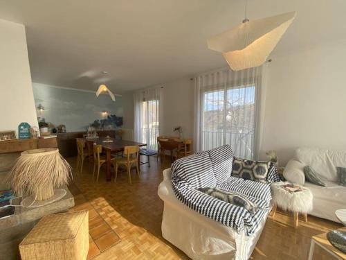 Jullouville Casa | Maison familiale - Plage 300m