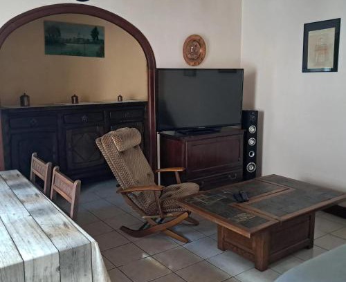 Maille Casa | Maison familiale à Maillé avec vélos