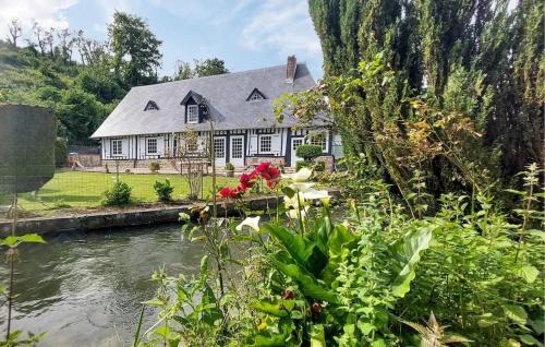 Vittefleur Casa | Maison familiale à Vittefleur avec jardin spacieux 140 m² 8 pers.
