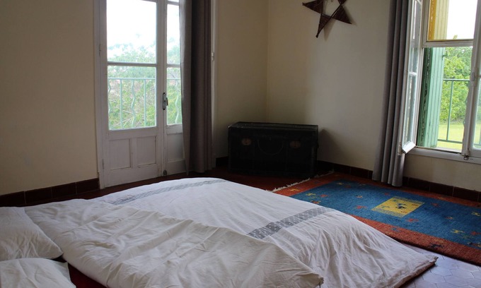 Saint-Etienne-les-Orgues Casa | Maison de Campagne Dans le Calme et le Soleil Provençal