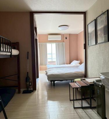 Nishinari Apartamento | Maison Grand Kishinosato