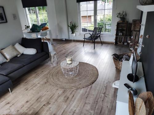 Neupre Apartamento | Maison indépendante proche de Liège -Séjour nature & confort